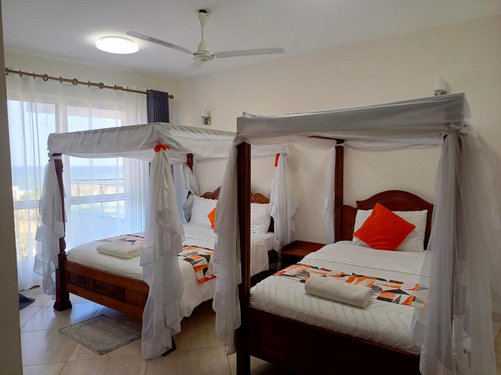 Savannah Lions Exquisite Apartment Mombasa Exterior photo