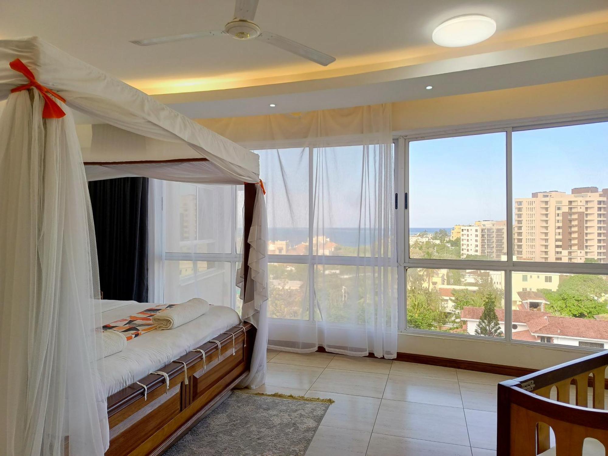 Savannah Lions Exquisite Apartment Mombasa Exterior photo