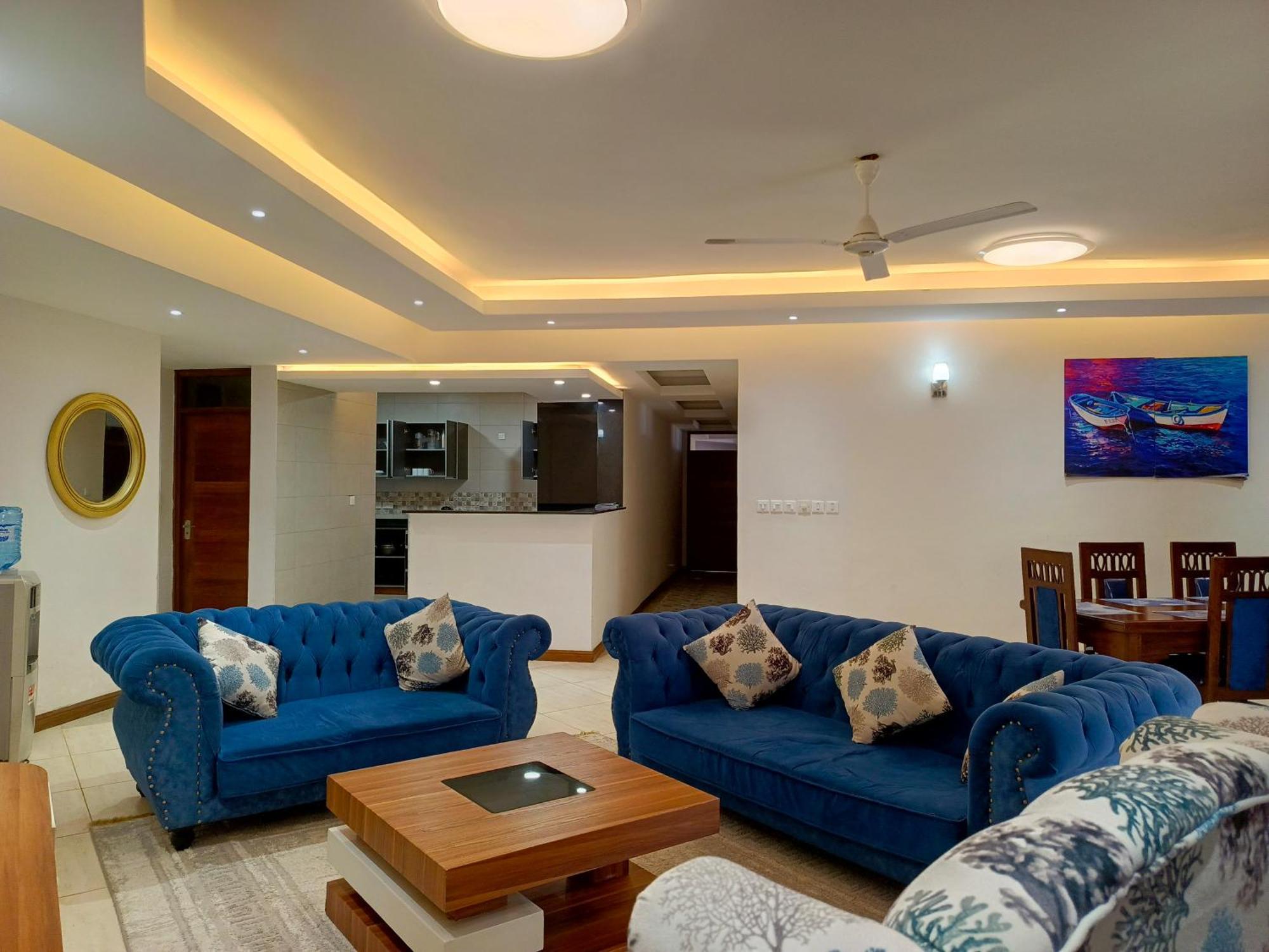 Savannah Lions Exquisite Apartment Mombasa Exterior photo