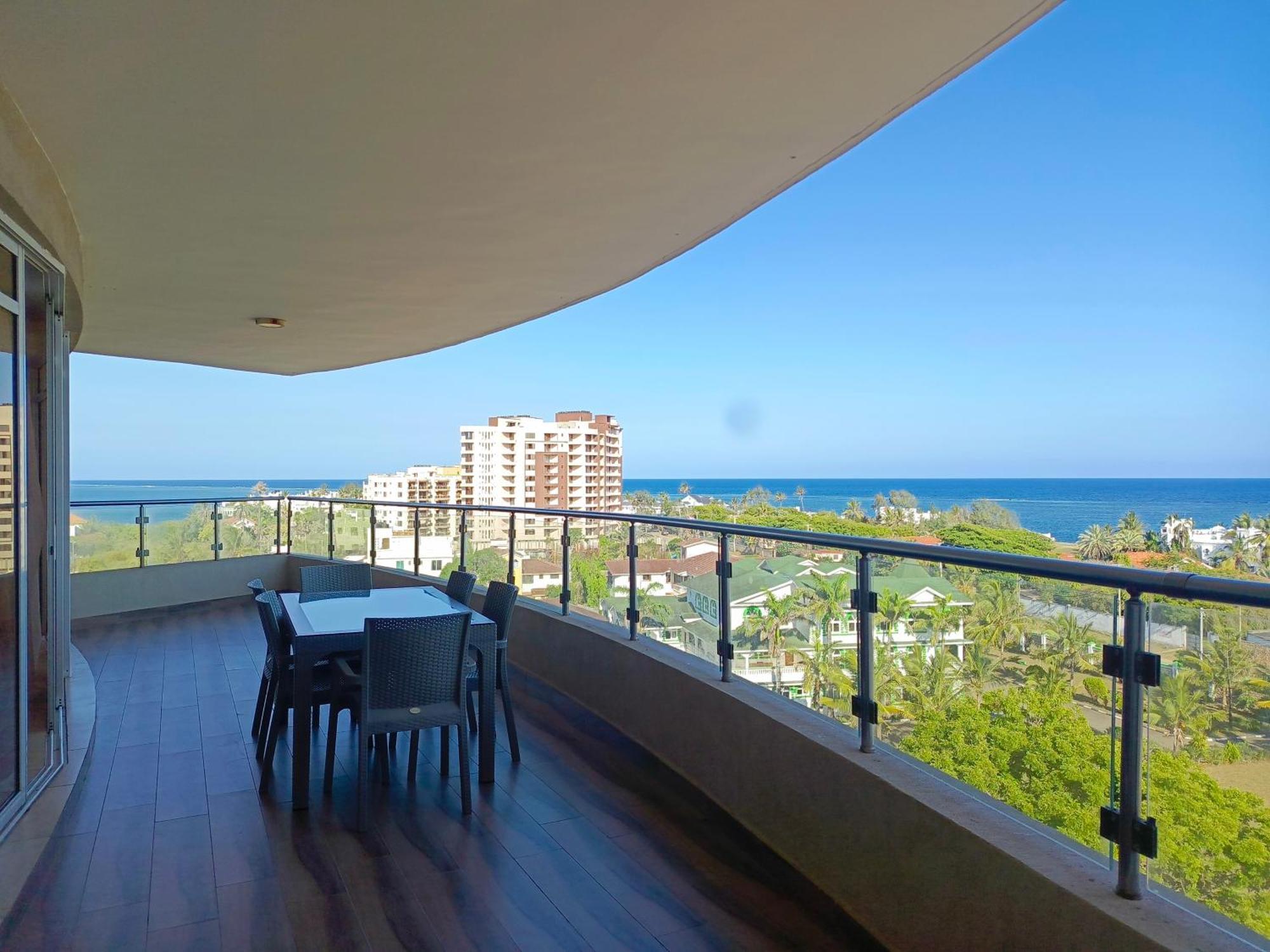 Savannah Lions Exquisite Apartment Mombasa Exterior photo